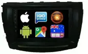 STEED RHD GPS WIRELESS APPLE CARPLAY ANDROID AUTO CAMERA ODB2 DAB TPMS DVR