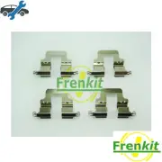 ACCESSORY KIT DISC BRAKE PAD 901766 FOR AUDI A7/Sportback A6/C7 Q5/Van A5 A4