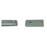 Mercury Verado 6 cyl Plate Zinc Anode 893404 Salt Water