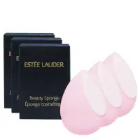 在飛比找環球Online優惠-ESTEE LAUDER 雅詩蘭黛 粉紅派對美妝蛋*3(正貨