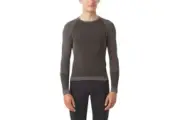 Giro Chrono Long Sleeve Men's Base Layer [Size: XL/XXL] [Colour: Dark Grey]