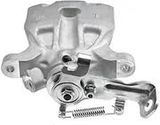 2 x Rear Brake Caliper Compatible with Mazda 3 2013-2019 B4Y72699ZA B4Y72698ZA HZT/MZ/062AB