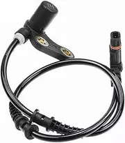 ABS Wheel Speed Sensor for Mercedes-Benz C-Class W202 C208 2025402317 2025402417 2025402717 2025402817 4pc Front/Rear Axle Abs Wheel Speed Sensor