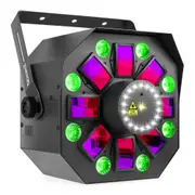 Beamz Multibox 100W RGBWAP Strobe Laser