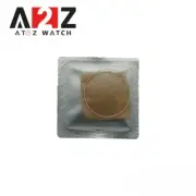 Watch Case Back Sapphire Crystal&Gasket for Zenith El Primero Open 35.1230.4021