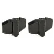 D&D TruClose TCA3S3BT Self Closing Gate Hinge Regular Wooden Gates