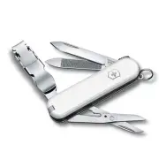 Victorinox Nail Clip 580 8 Functions Swiss Made Multi-Tool with Nail File