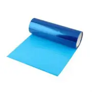 30X100cm Auto Car Light Headlight Taillight Tint styling Waterproof Sticker Blue