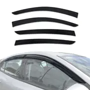 Luxury Weather Shields for Ford Focus SA Series Hatch 2018-2022