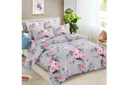 Gloomy Garden Design Quilt/Duvet/Doona Cover Set