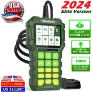 Automotive OBD2 Scanner OBD Code Reader Car Check Engine Light Diagnostic Tool