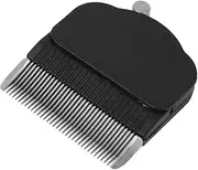 Rug Tufting Trimmer Replacement Blades, Levels Adjustable Electric Carpet Trimmer Replacement Head, Ceramic Stainless Steel High Temperature Resistant Tufting Clippers Blade