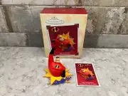 2004 Hallmark Disney "Mr. Incredible" The Incredibles Christmas Ornament