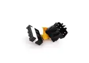 BMW E39 Adapter Lead Rear Light Left Genuine 63120025517