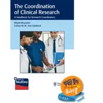 <姆斯>THE COORDINATION OF CLINICAL RESEARCH 9783132422292 <華通書坊/姆斯>