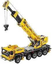 LEGO Technic 42009 Mobile Crane MK II