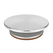 Mondo Metal Cake Turntable 23cm - Robins Kitchen