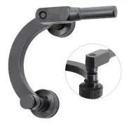 Tool Holder Bracket Combination Test Dial Indicator Extension Rod Part