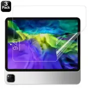 FOR Old iPad 2/3/4 9.7/ iPad Mini 1 2 3 7.9inch 3pcs Clear PET Screen Protectors