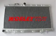 QLD-3ROW ALUMIMUM RADIATOR FOR Subaru WRX/WRX STi 2.5L EJ25 H4 TURBO 2006 2007