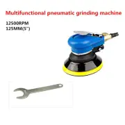 Pneumatic grinding machine 5 inch polishing milling machine car waxing machine Y