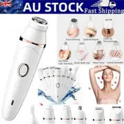 Pluxy Epil Pro 3.0 Women Epilator 7-in-1 Painless Body Shaver Face Hair Remover