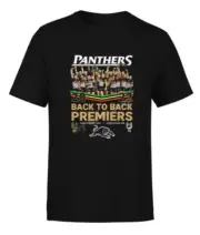Penrith Panthers NRL 2022 Celebration Photo Premiers Shirt Size S-5XL! In Stock