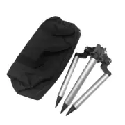 New 22CM Mini Tripod For Mini Prism Pole GNSS RTK Rod GPS Surveying tipod