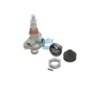 Bendix 107568 Pp 1® Push Pull Control Valve New, Push Pull Style