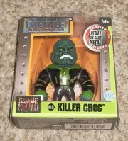 2016 Jada Toys Killer Croc Metals Die-Cast Suicide Squad ACTION FIGURE DC M431