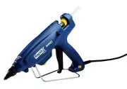 Rapid EG340 Professional Industrial Glue Gun - Adjustable Temperature - 220W