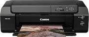 [Canon] imagePROGRAF PRO-300 A3 Plus Colour Photo Wireless Printer - 10-Pigment Based Ink Technology - Borderless Printing - WiFi & Ethernet Connectivity - Professional Photo Print