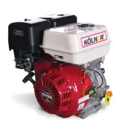 13hp Petrol Engine - Recoil Start 25.4mm Horizontal Key Shaft Q Type
