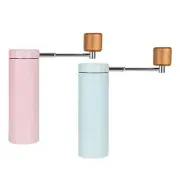 Manual Coffee Grinder Lightweight Hand Mill for Espresso Coffee Travel