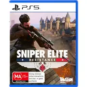 Sniper Elite Resistance