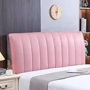 Bed Headboard Covers, Stretch Bed Headboard Cover, Dustproof Bed Head Cover Slipcover Protector for Bedroom Decor