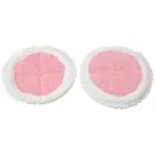 Mops Cleaning Pads For VMAI Electric Microfiber Cordless Hardwood Floor