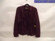 Xersion Women's Purple Jacket, Size=XL, Armpit to Armpit=30", Length=24"