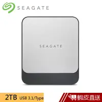 在飛比找蝦皮商城優惠-Seagate Fast SSD 2TB 2.5吋 外接硬碟