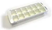 HomeLeisure Ice Cube Tray Pack of 3