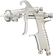 Anest Iwata KIWAMI Gun Series Gravity Spray Gun, Diameter 0.06 inch (1.4 mm), Silver