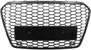 Ronyme Front Grille Directly Replace 8T0853651K Gloss Black Easy Installation Radiator Grille for A5 S5 B8.5 Accessories