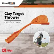 Champion Hand Held Trap Clay Target Pigeon Thrower #40915
