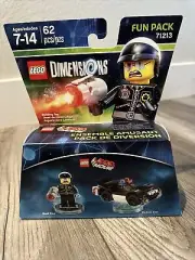 LEGO Dimensions The Lego Movie Fun Pack NEW