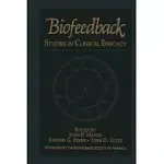 BIOFEEDBACK: STUDIES IN CLINICAL EFFICACY