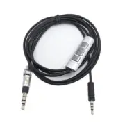 1* Headphone Cable For Sennheiser Momentum 1.0 2.0 On-Ear Headset Accessory m