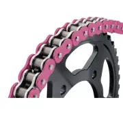 BikeMaster 530 BMXR Series Chain 120 Pink 530BMXR-120/PNK