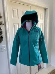 NWT The North Face Apex Elevation Primaloft Jacket C797 Fanfare Green Purple S