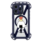iPhone 16 Pro Ultra Bounce Case MagSafe Compatible Onigiri Tenmusu by FURIIRAKUN
