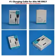 NEW Fitbit Replacement Charging Cable (Alta HR, Blaze, Charge HR, Flex) Genuine